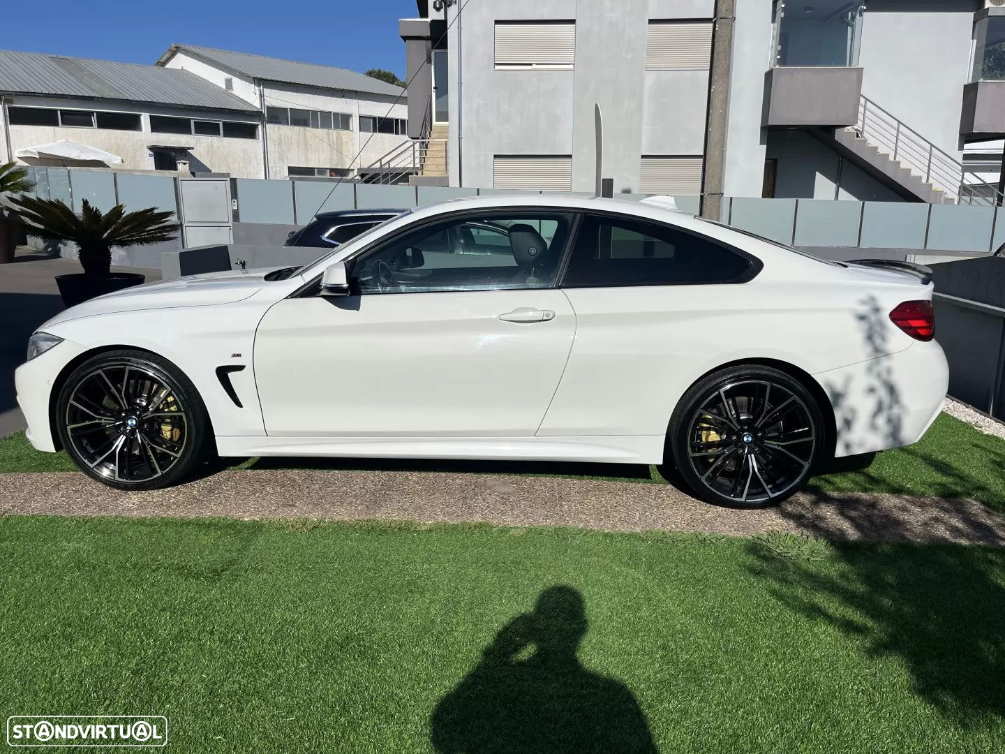 BMW 435 d xDrive Pack M Auto - 13