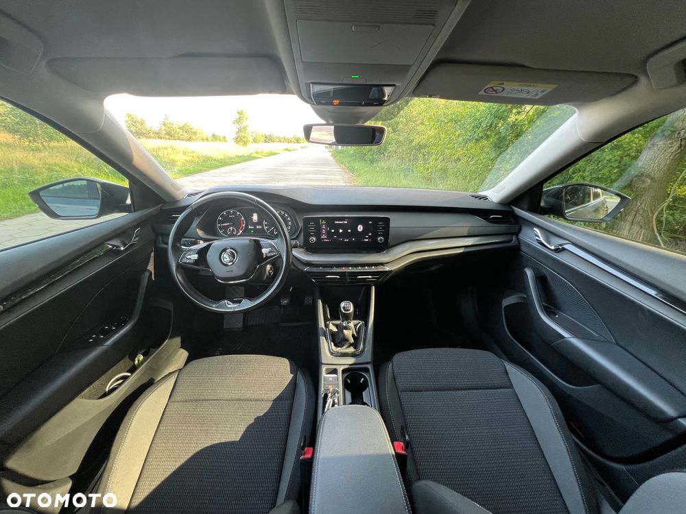 Skoda Octavia 1.5 TSI ACT Ambition - 18