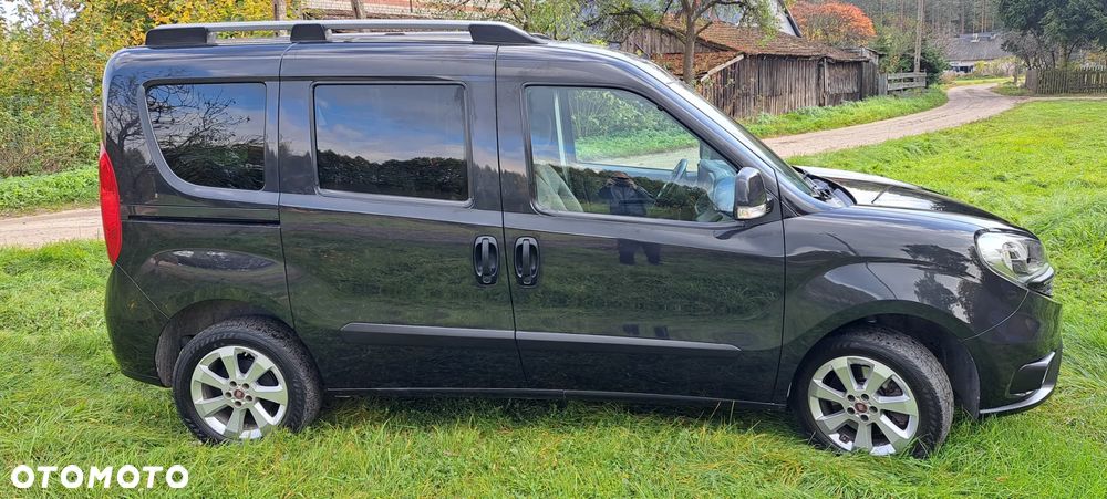 Fiat Doblo 1.4 T-Jet 16V Emotion - 4