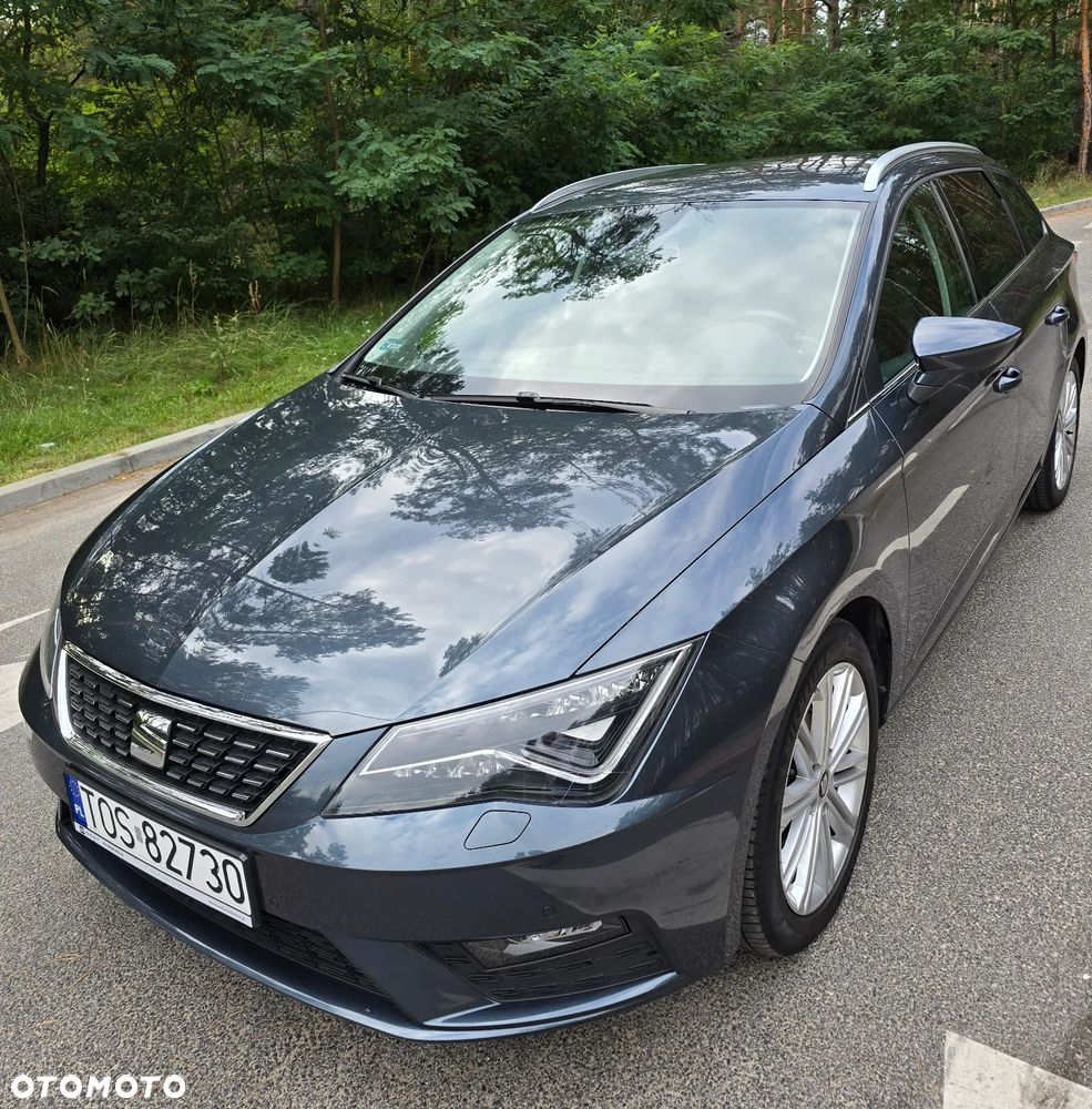 Seat Leon 1.5 eTSI Xcellence DSG - 9