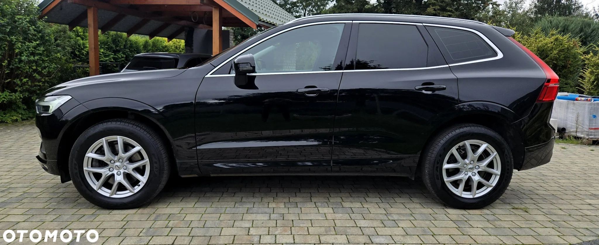 Volvo XC 60 B4 D Geartronic Momentum Pro - 19