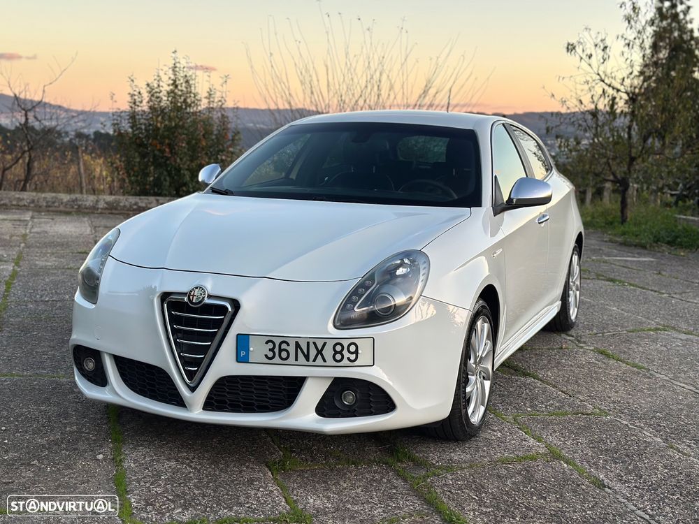 Alfa Romeo Giulietta 1.6 JTDm Progression - 23
