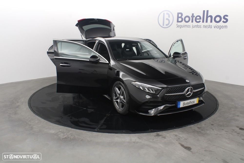 Mercedes-Benz CLA 200 - 9