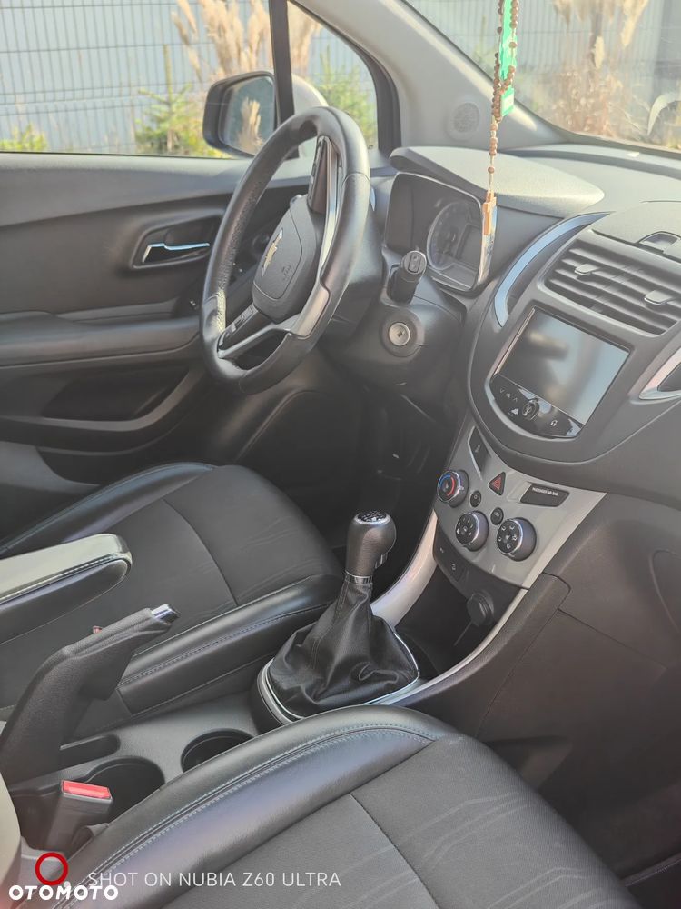 Chevrolet Trax 1.4 T LTZ AWD - 9