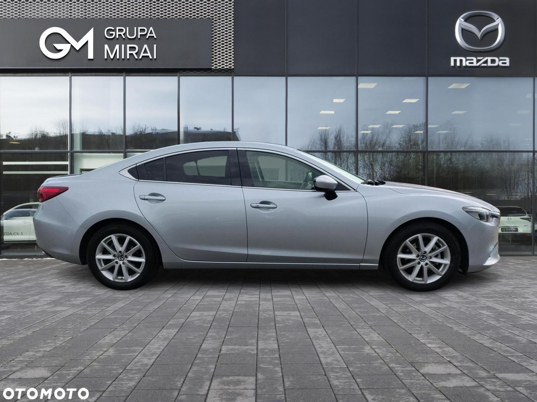Mazda 6 2.5 Skypassion I-ELoop - 6