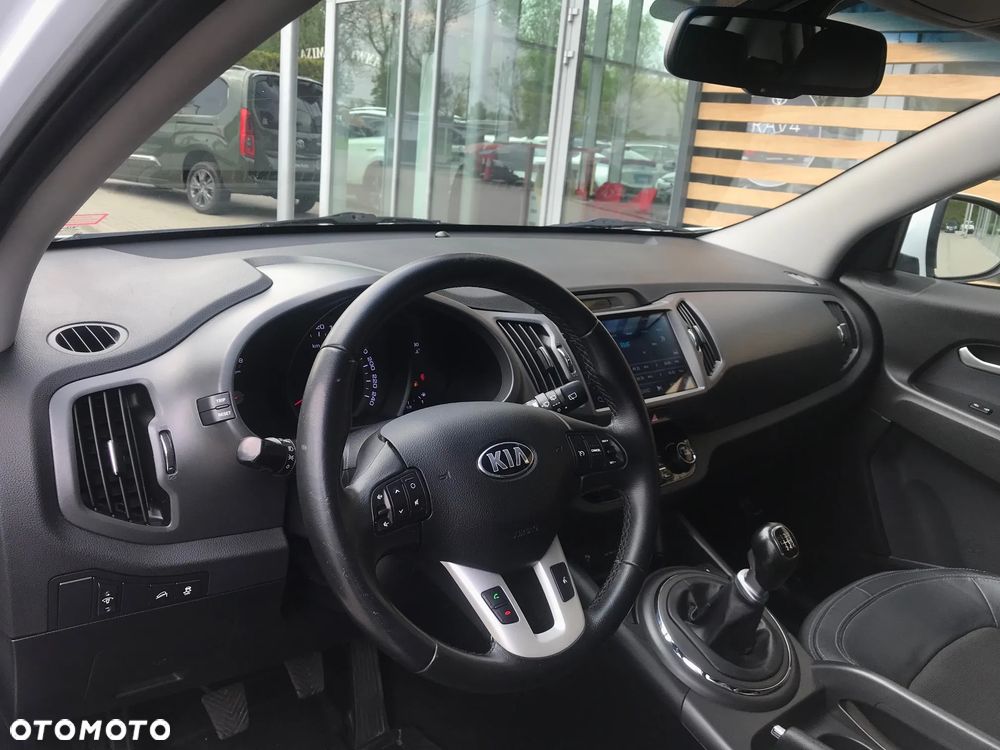 Kia Sportage 1.6 GDI M 2WD - 28