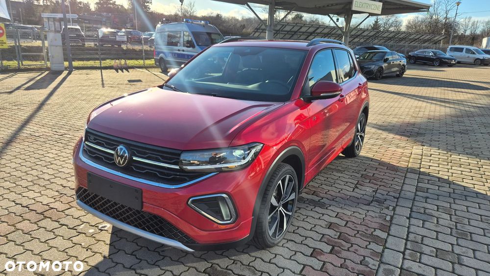Volkswagen T-Cross 1.5 TSI ACT R-Line Plus DSG - 3