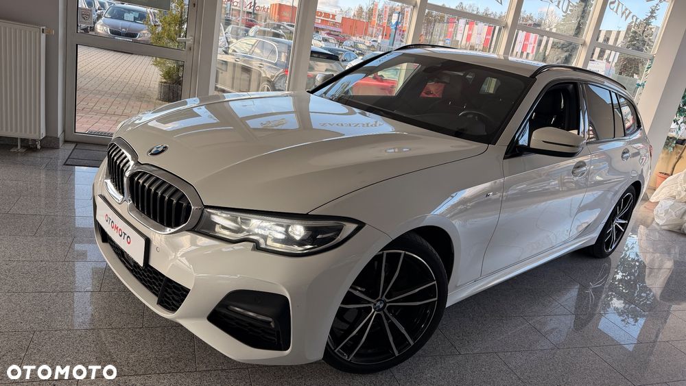BMW Seria 3 320d M Sport Shadow sport - 9