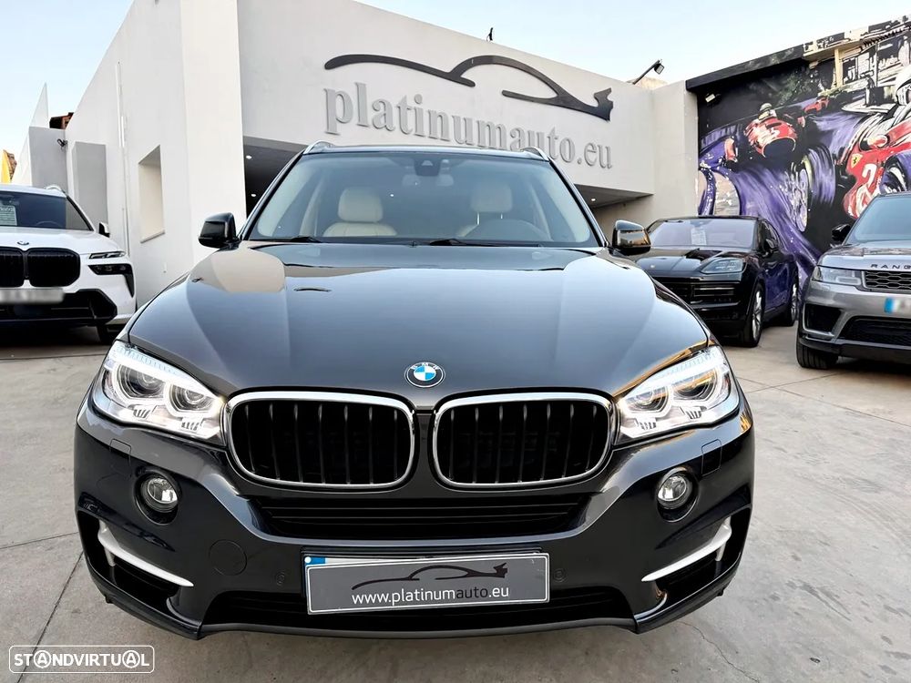 BMW X5 25 d sDrive Comfort 7L - 8
