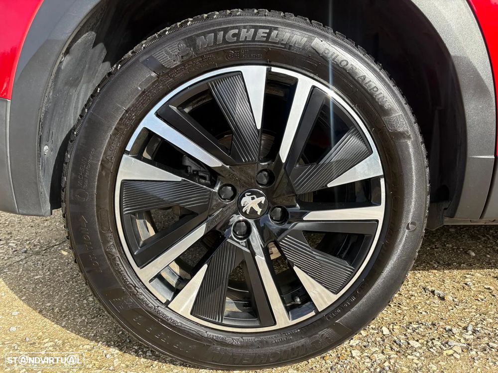 Peugeot e-2008 54 kWh GT - 5