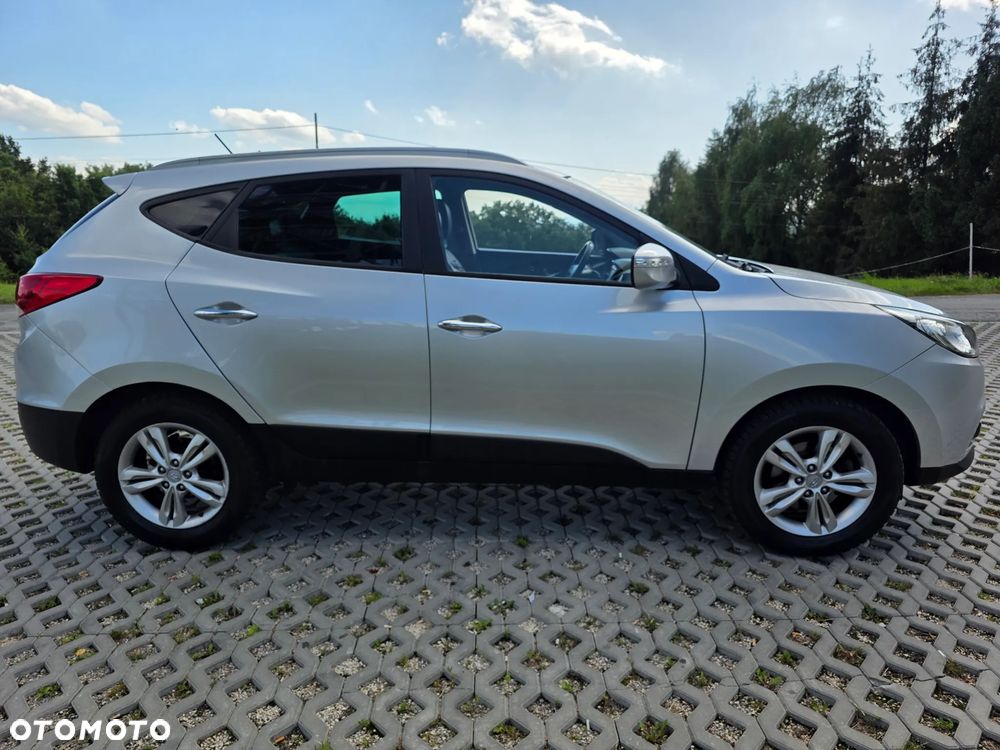 Hyundai ix35 1.7 CRDi Classic 2WD - 17