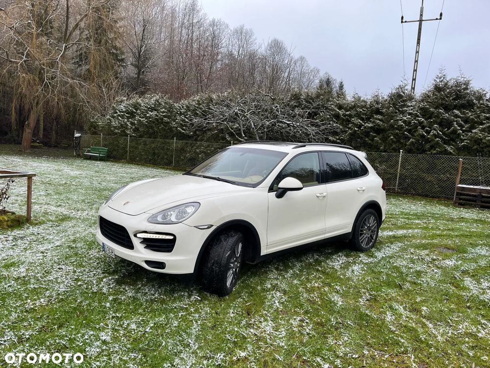 Porsche Cayenne S Tiptronic S - 2