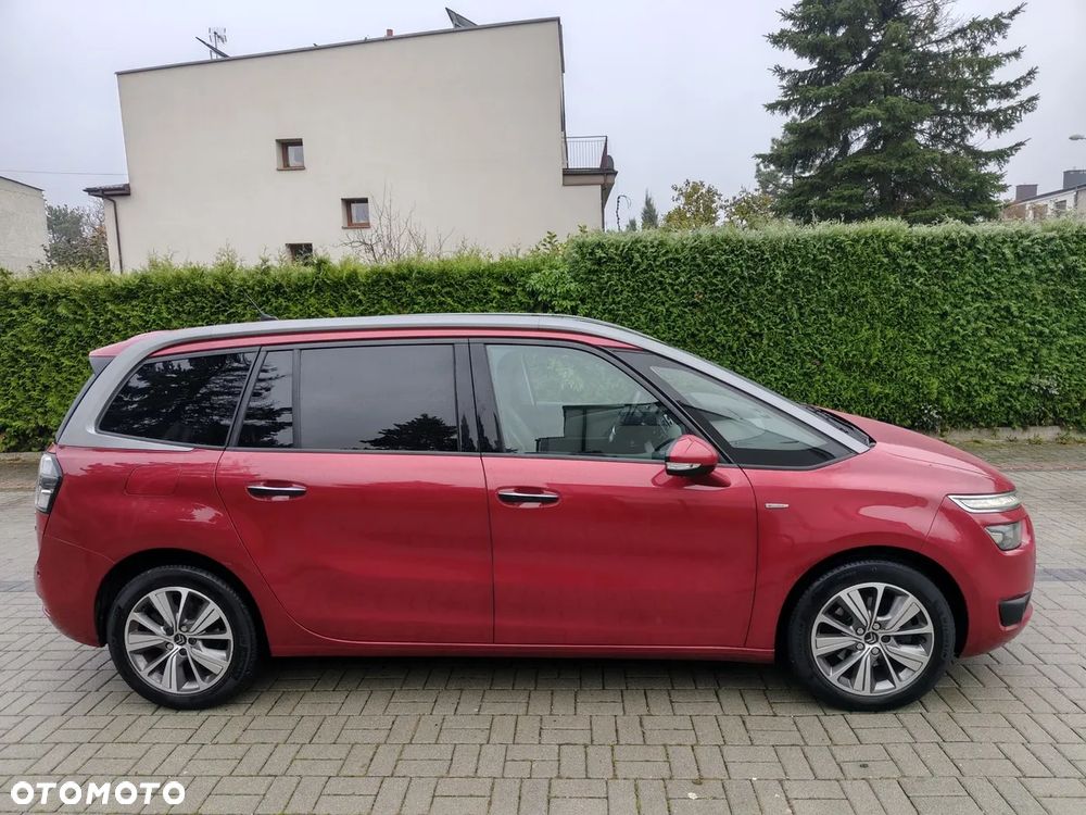 Citroën C4 Grand Picasso - 34