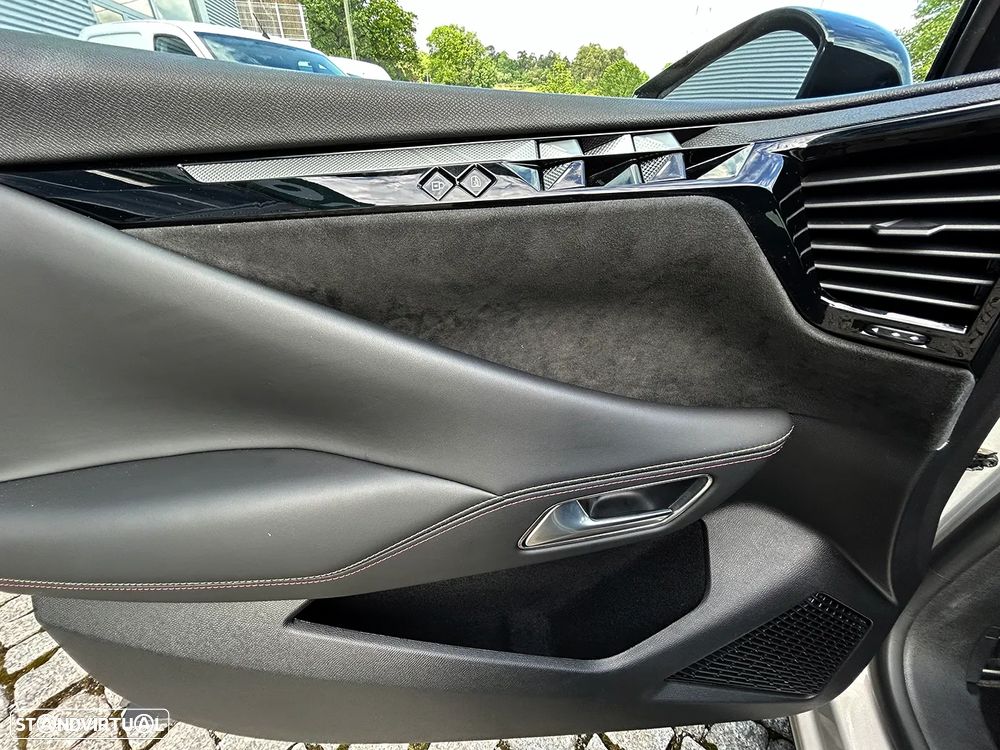 DS DS4 4 1.2 PureTech Performance Line EAT8 - 47