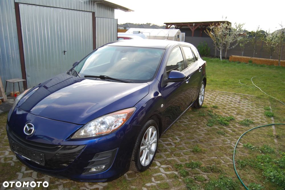 Mazda 3 1.6 CD Exclusive + - 3