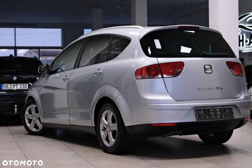 Seat Altea 1.9 TDI Reference - 10