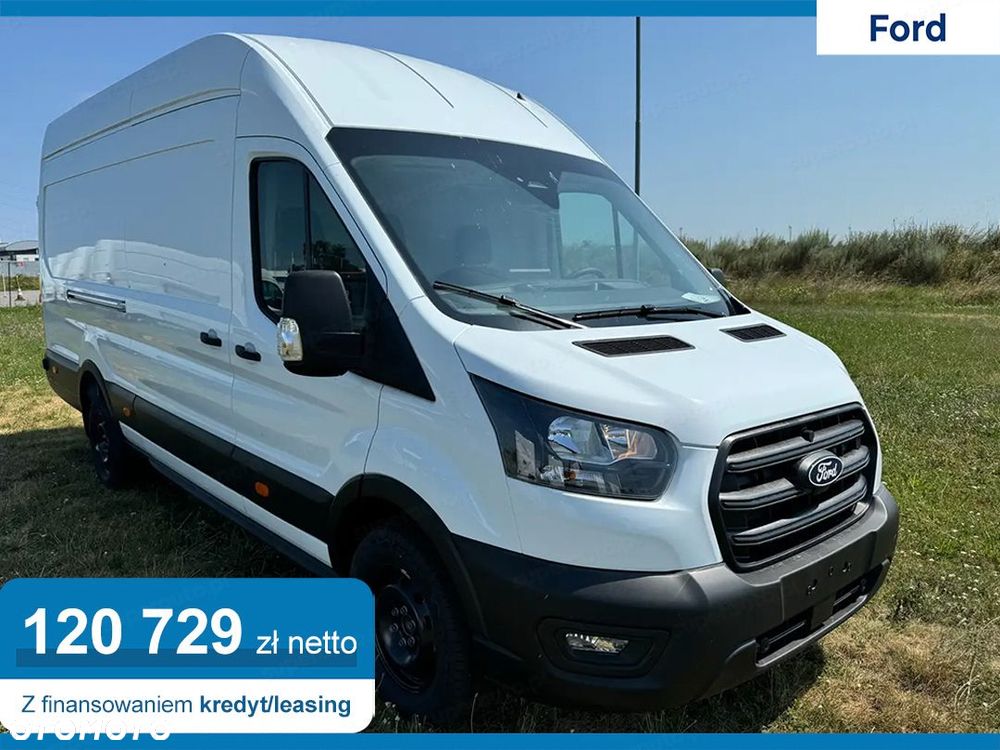 Ford Transit L4H3 Trend 350 RWD 2.0 165KM - 1