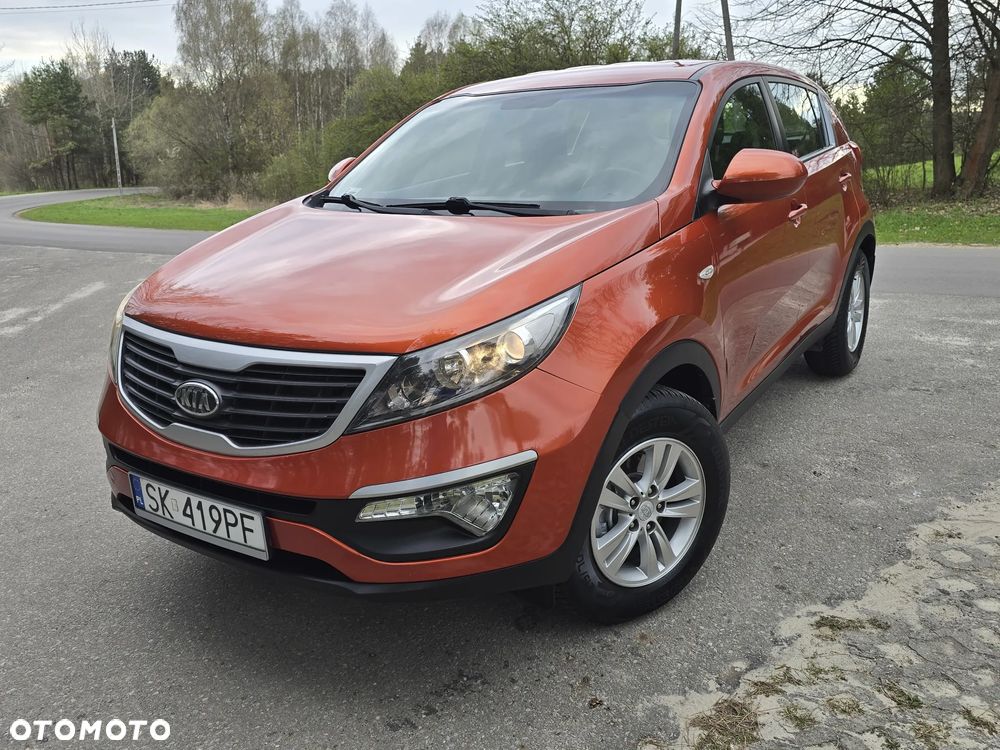 Kia Sportage 1.6 GDI M 2WD - 4