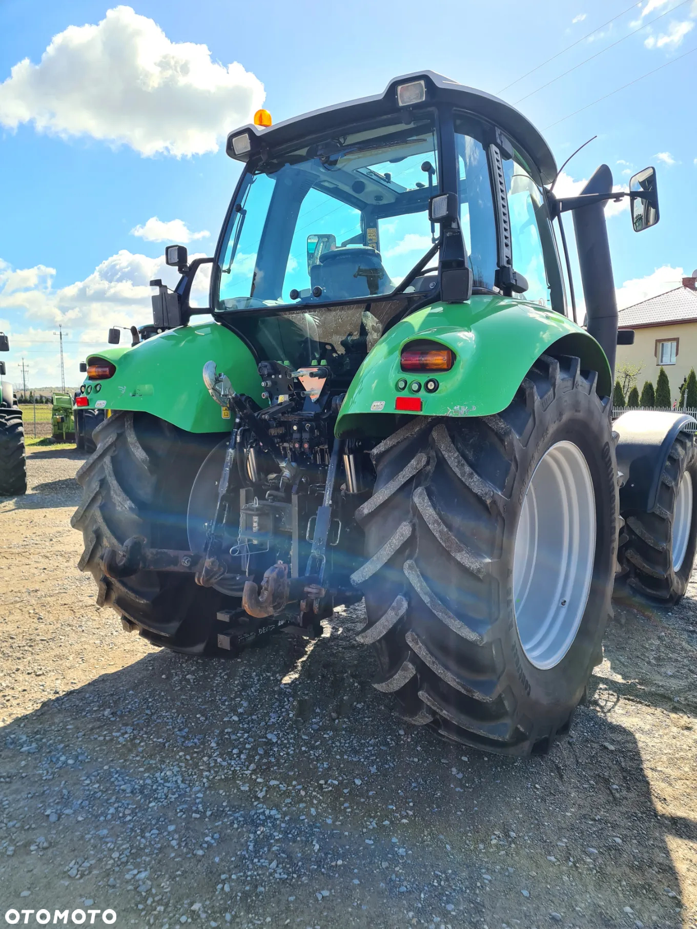 Deutz-Fahr Agrotron M 620 - 5