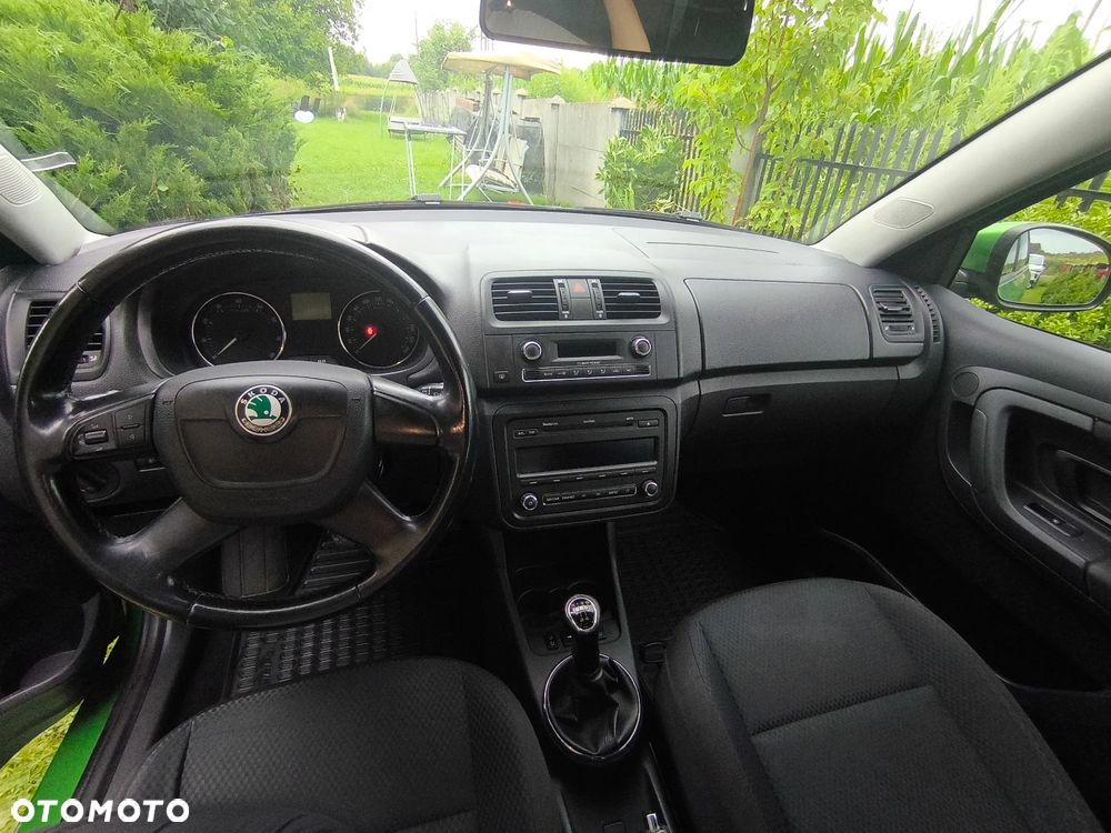Skoda Fabia - 6