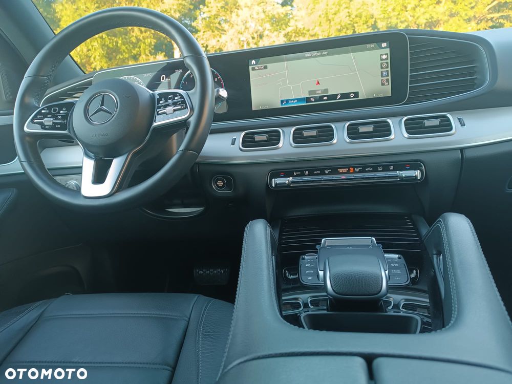Mercedes-Benz GLE 350 de 4-Matic Advanced - 24