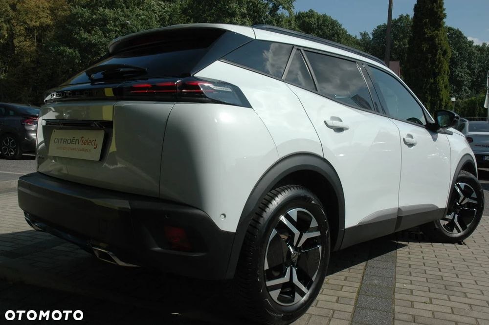 Peugeot 2008 1.2 PureTech Allure S&S EAT8 - 9