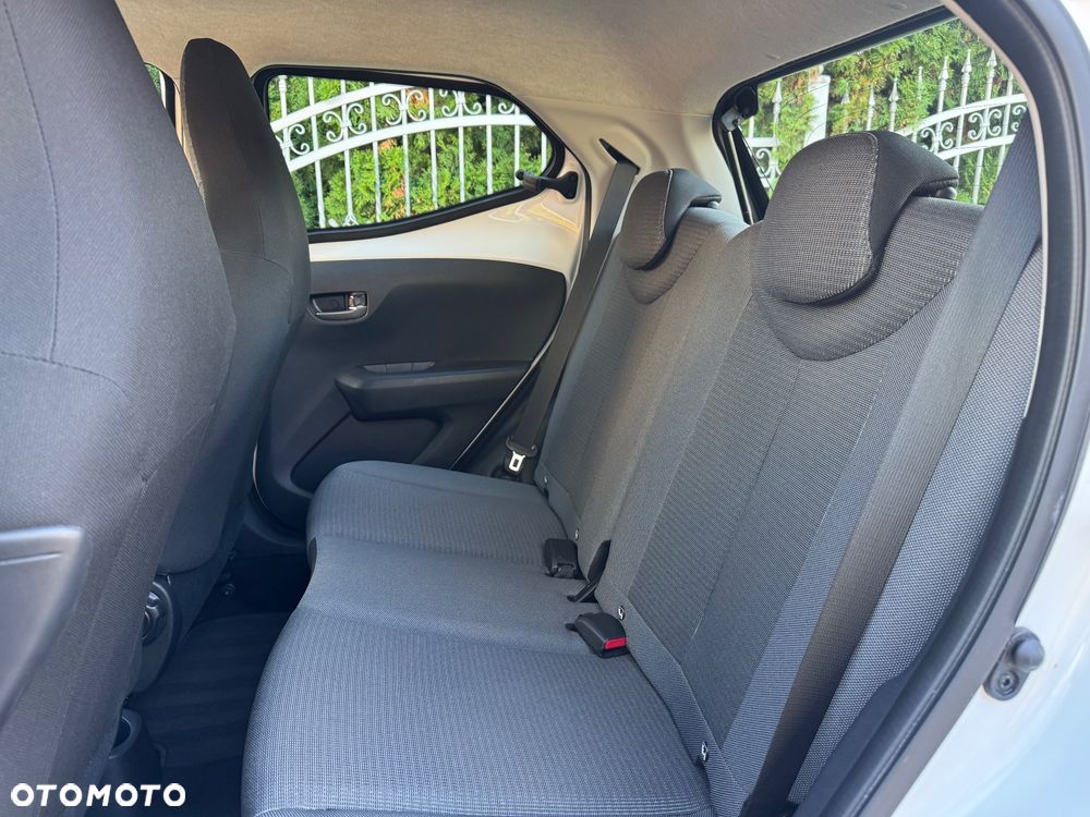 Toyota Aygo - 22