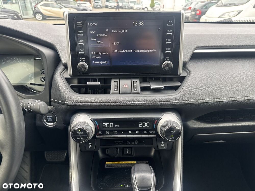 Toyota RAV4 2.0 Comfort 4x2 MS - 23