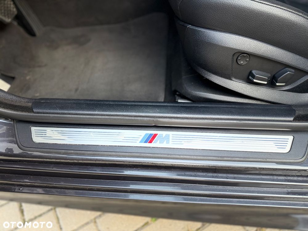 BMW Seria 5 535i Sport-Aut - 9
