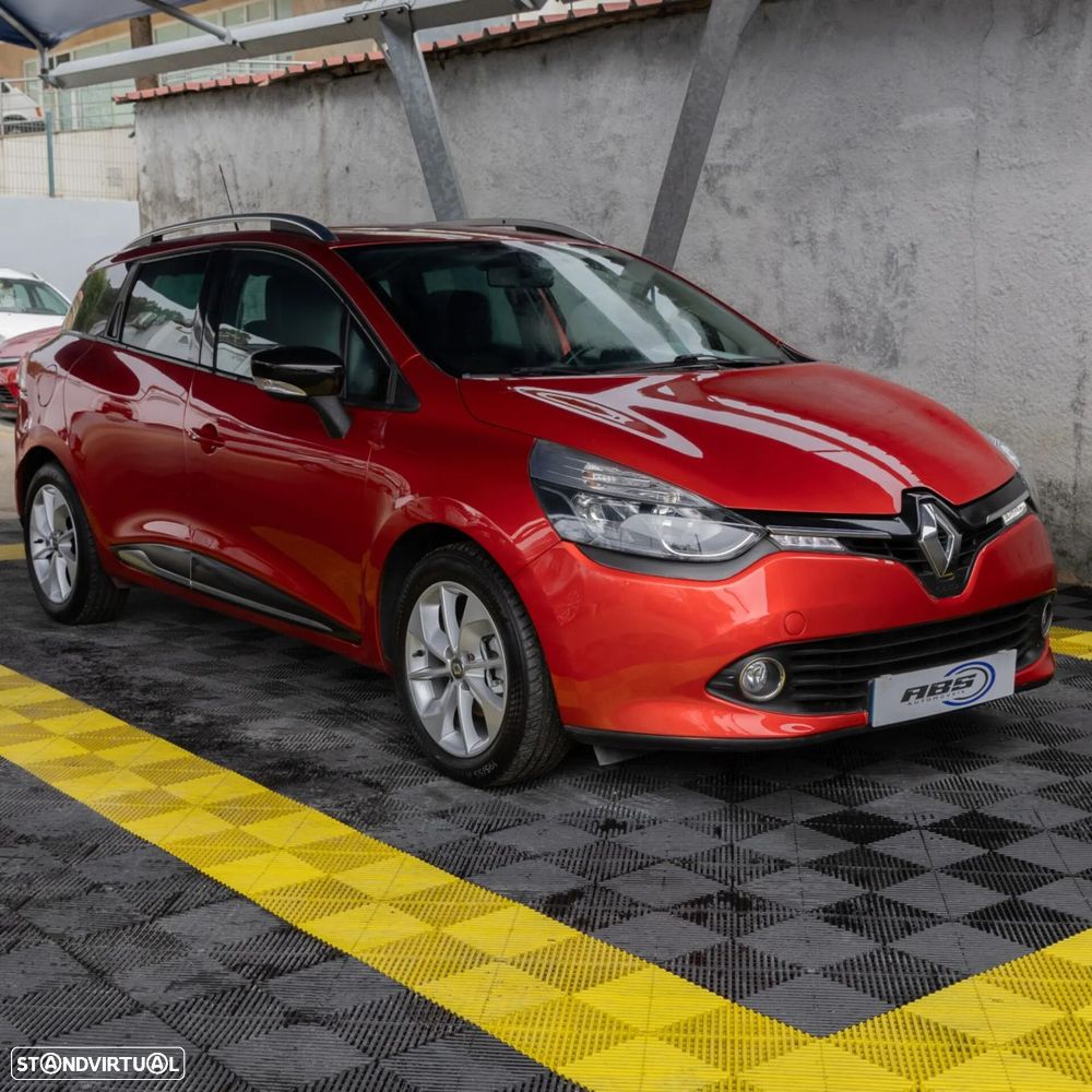 Renault Clio 1.5 dCi Limited - 3