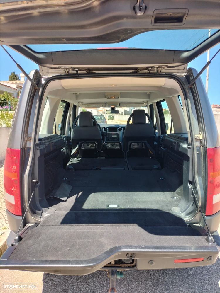 Land Rover Discovery Sport - 7