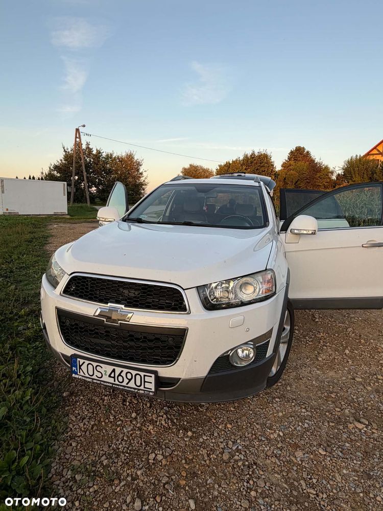 Chevrolet Captiva