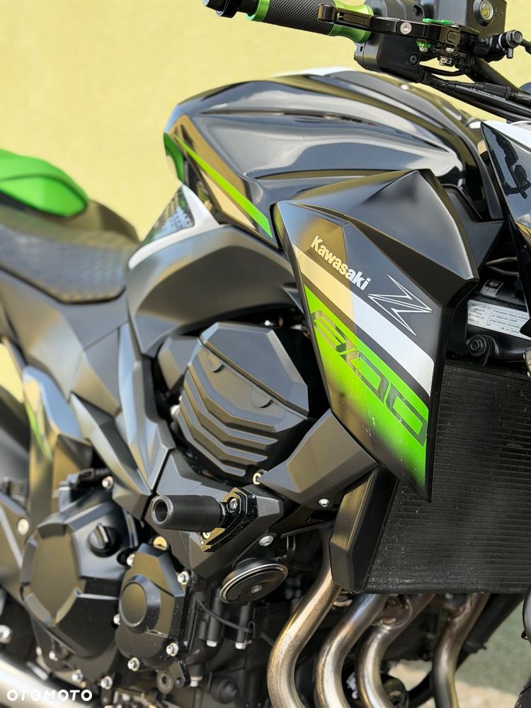Kawasaki Z - 4