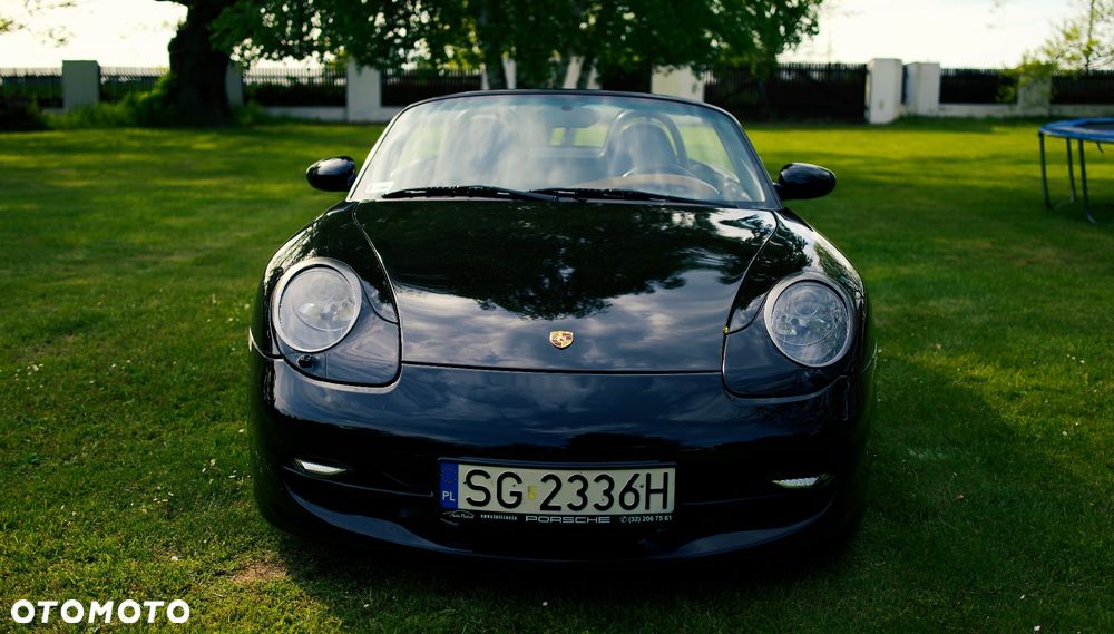 Porsche Boxster 3.2 S - 2
