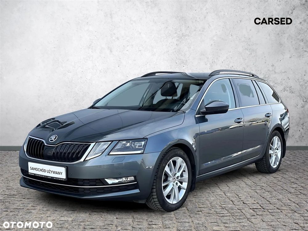 Skoda Octavia 2.0 TSI Style DSG - 2