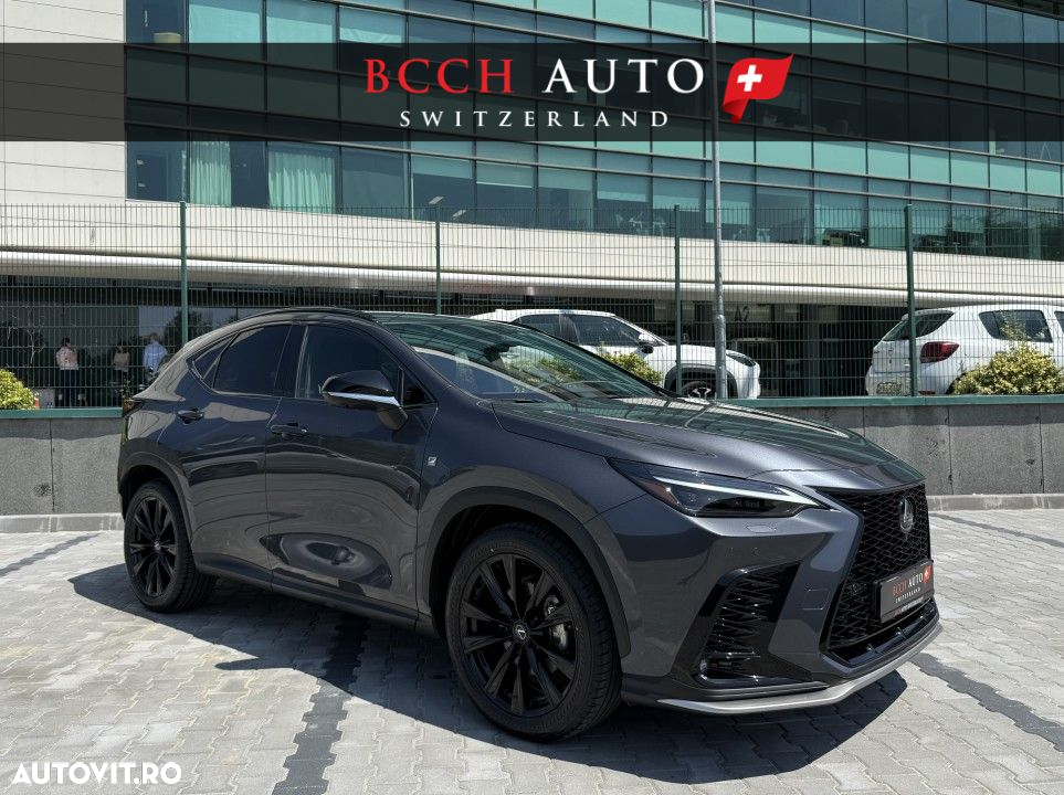 Lexus Seria NX 350h AWD CVT HEV F Sport - 2