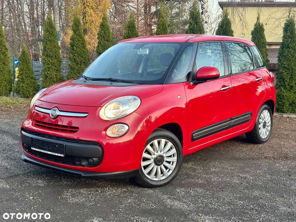 Fiat 500L 1.4 16V City Cross - 2