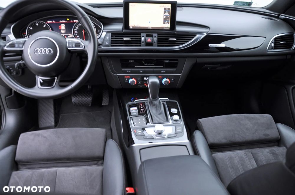 Audi A6 Limousine 2.0 TDI Quattro S tronic - 11