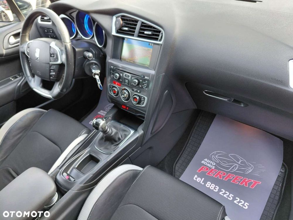 Citroën DS4 - 13