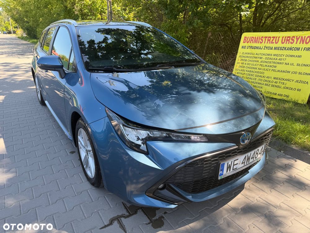 Toyota Corolla 1.8 Hybrid Comfort - 14