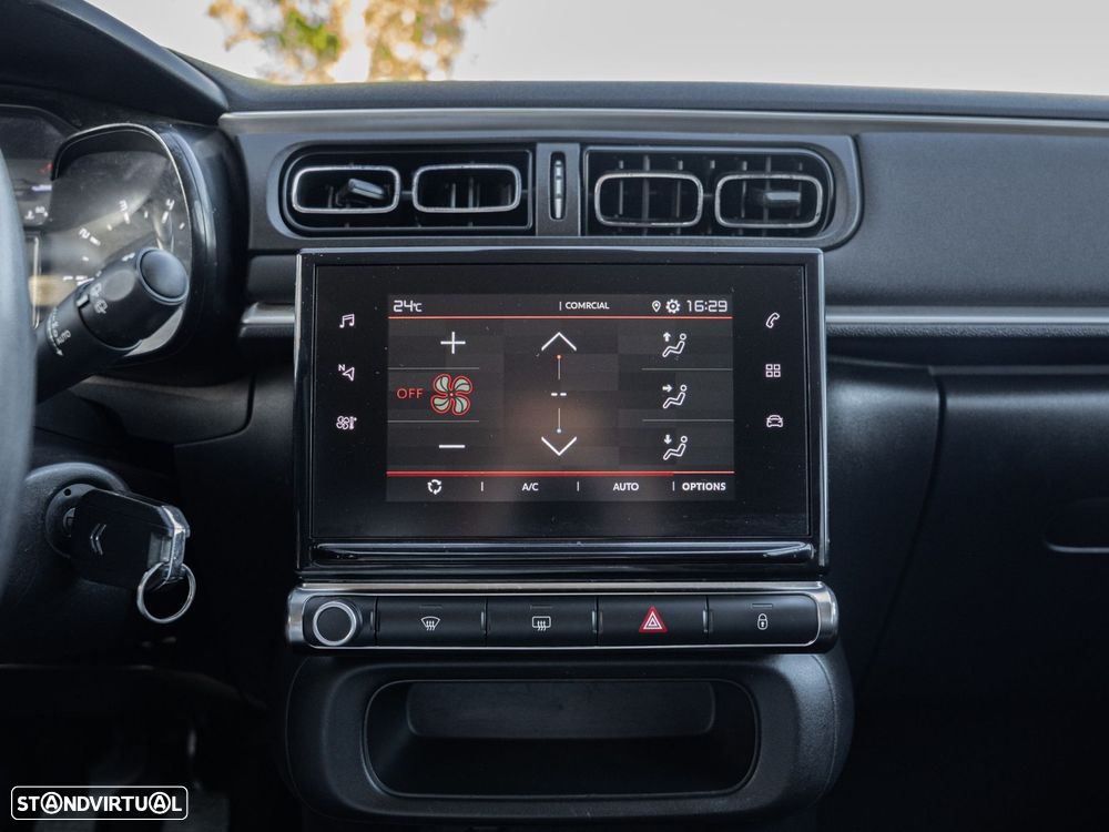 Citroën C3 1.2 PureTech C-Series - 39