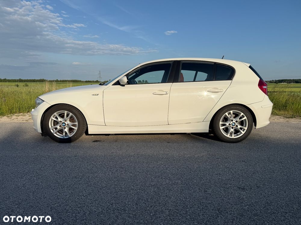 BMW Seria 1 118d - 3
