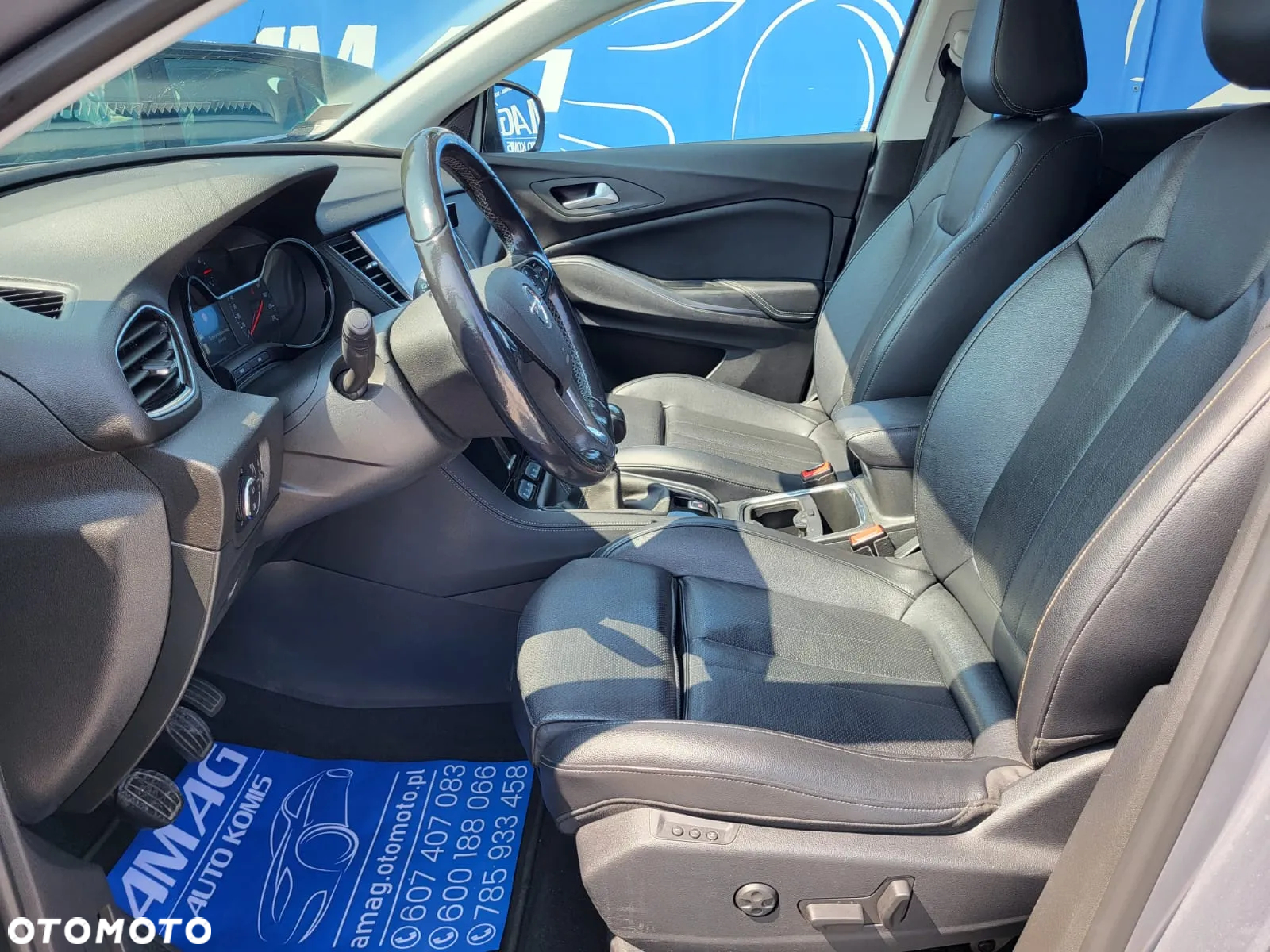 Opel Grandland X 1.2 Start/Stop Business Edition - 15
