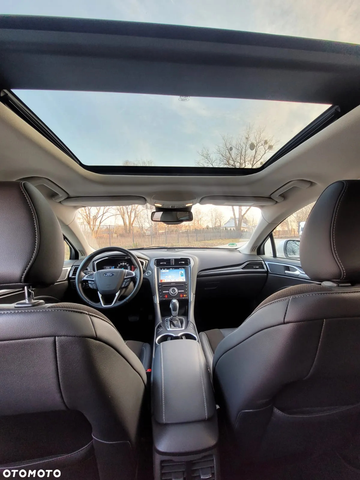 Ford Mondeo 2.0 Hybrid Titanium GPF - 17