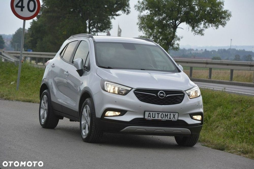 Opel Mokka X 1.6 (ecoFLEX) Start/Stop Edition - 14