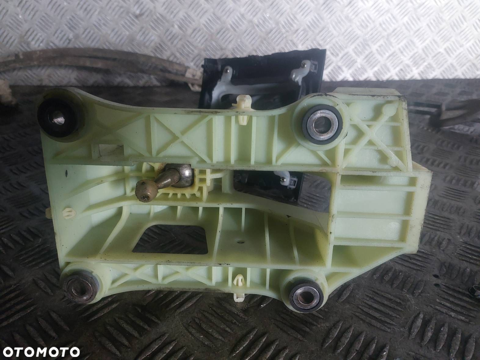 LEWAREK ZMIANY BIEGÓW + LINKI ZMIANY BIEGÓW HONDA ACCORD VII 2.0 16V - 7