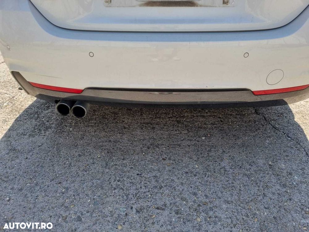 Bara spate pachet M BMW seria 4 F32 F33 F36 - 2