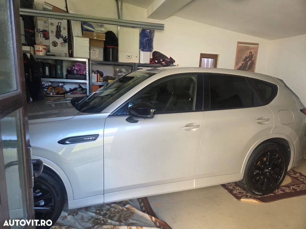 Mazda CX-60 e-Skyactiv PHEV Homura Plus - 2