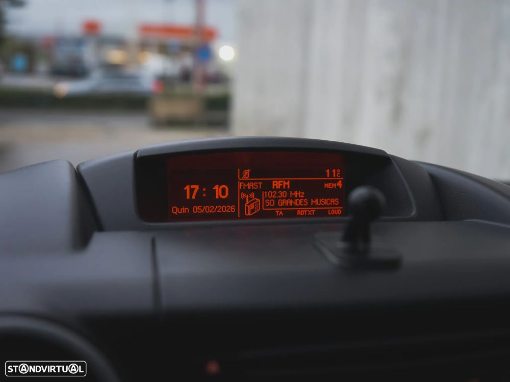 Peugeot PARTNER  1.6 BLUEHDI 100 - 20