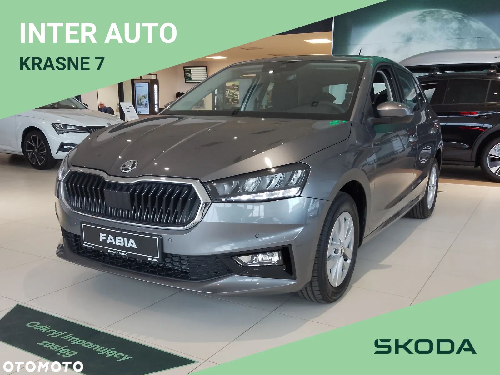 Skoda Fabia 1.0 TSI Selection - 1